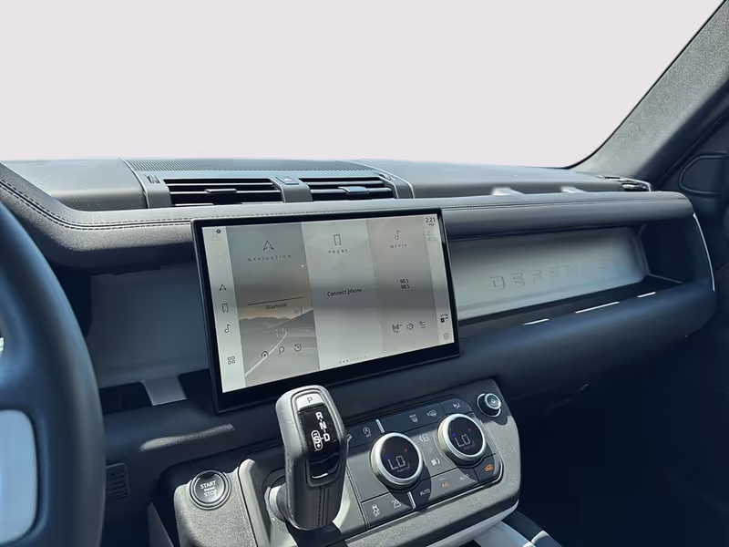 2025 Land Rover Defender S