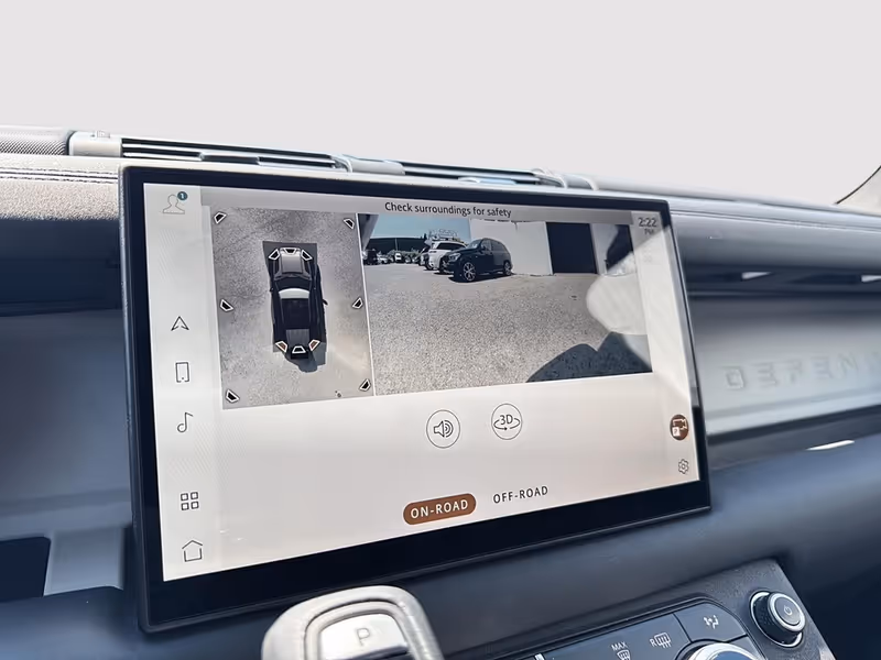 2025 Land Rover Defender S