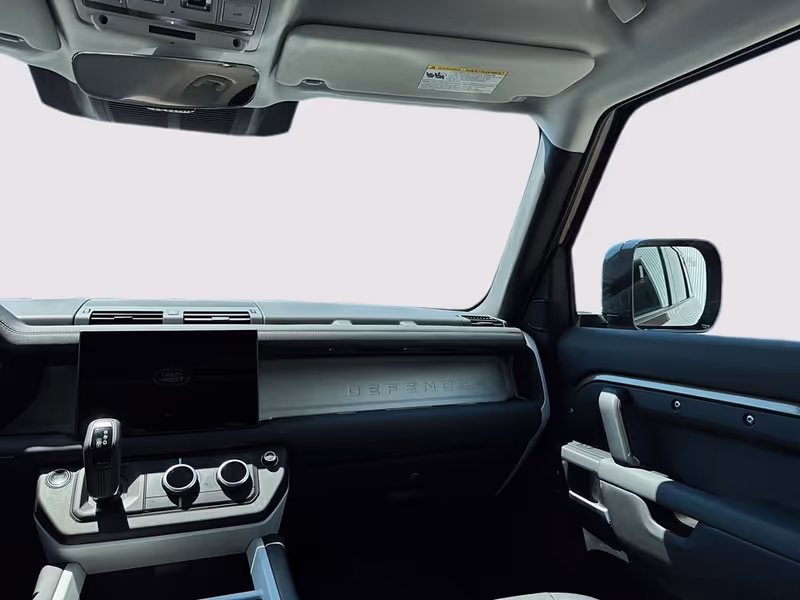 2025 Land Rover Defender S