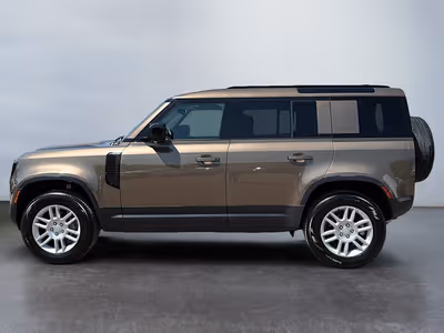 2025 Land Rover Defender S