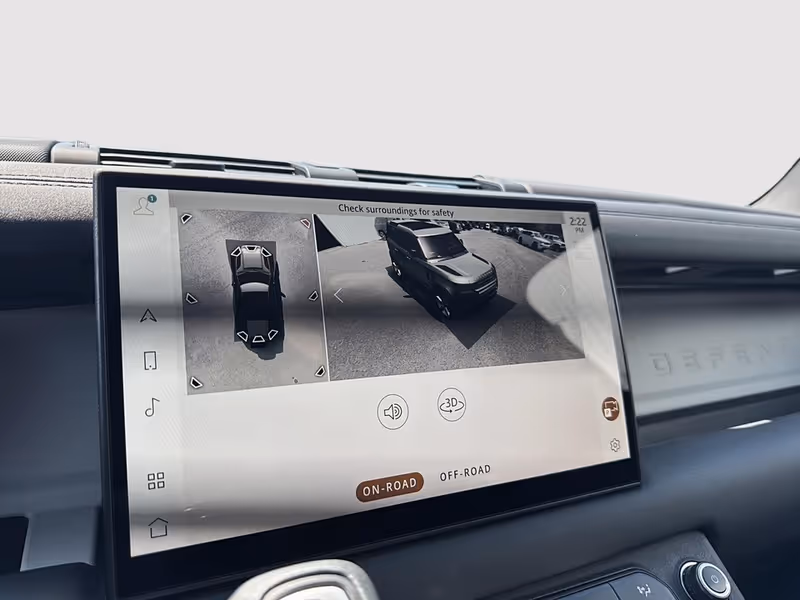 2025 Land Rover Defender S