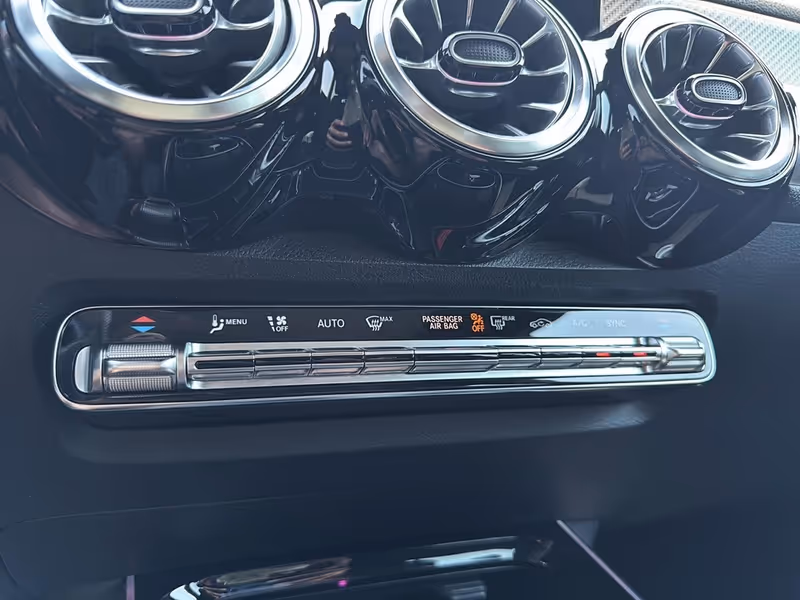 2023 Mercedes-Benz GLB AMG GLB 35