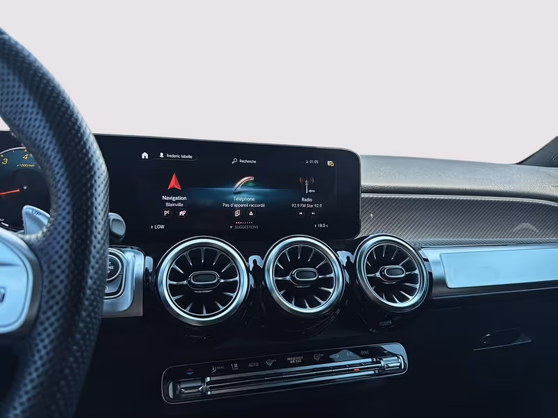 2023 Mercedes-Benz GLB AMG GLB 35