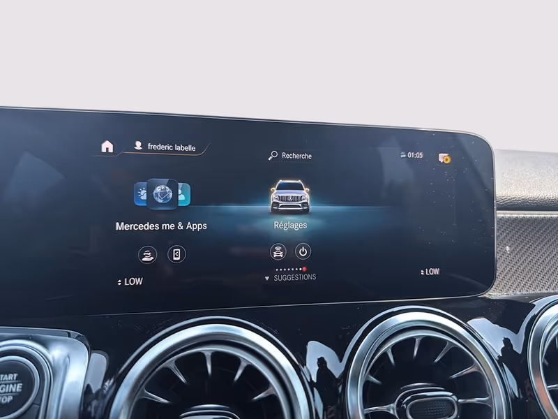 2023 Mercedes-Benz GLB AMG GLB 35