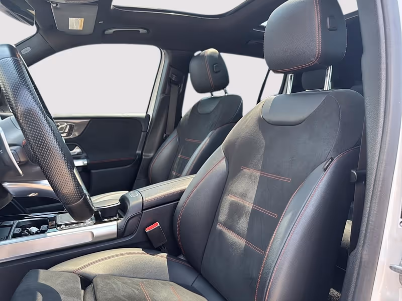 2023 Mercedes-Benz GLB AMG GLB 35