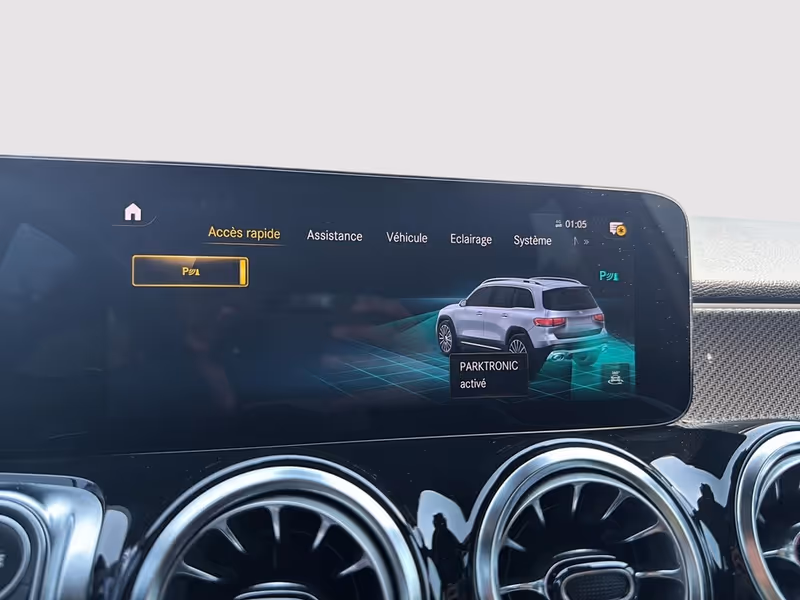 2023 Mercedes-Benz GLB AMG GLB 35