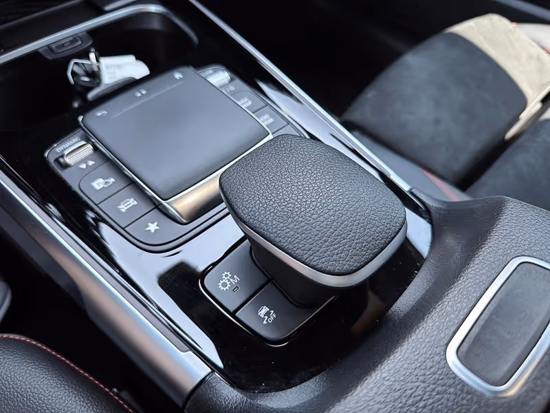2023 Mercedes-Benz GLB AMG GLB 35
