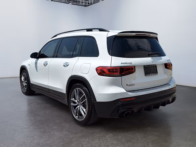 2023 Mercedes-Benz GLB AMG GLB 35