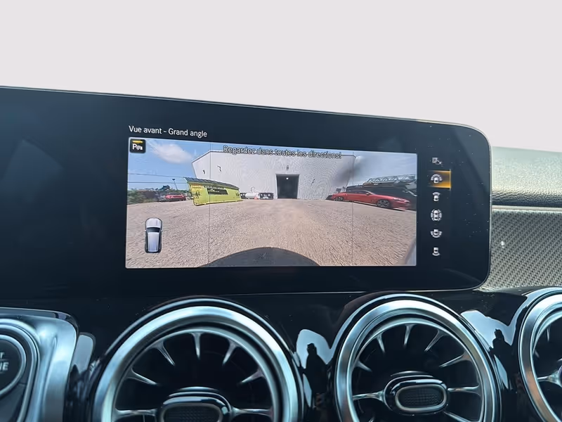 2023 Mercedes-Benz GLB AMG GLB 35