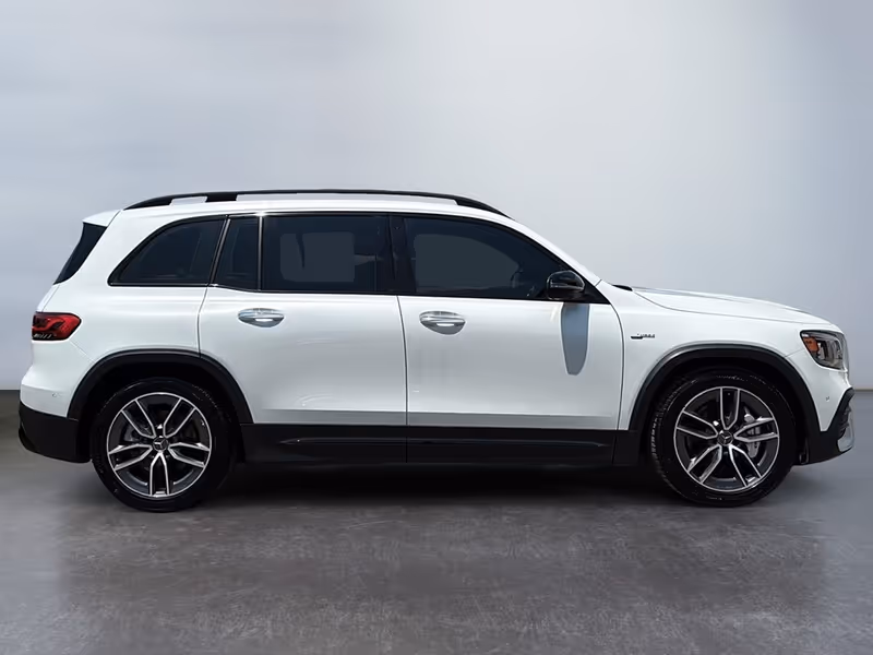 2023 Mercedes-Benz GLB AMG GLB 35