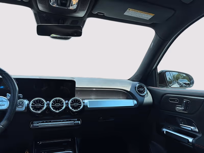 2023 Mercedes-Benz GLB AMG GLB 35
