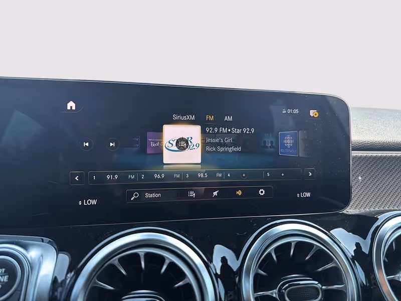 2023 Mercedes-Benz GLB AMG GLB 35