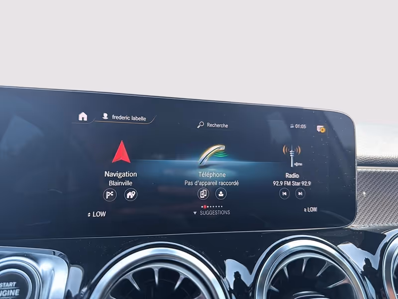 2023 Mercedes-Benz GLB AMG GLB 35