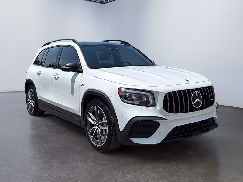 2023 Mercedes-Benz GLB AMG GLB 35