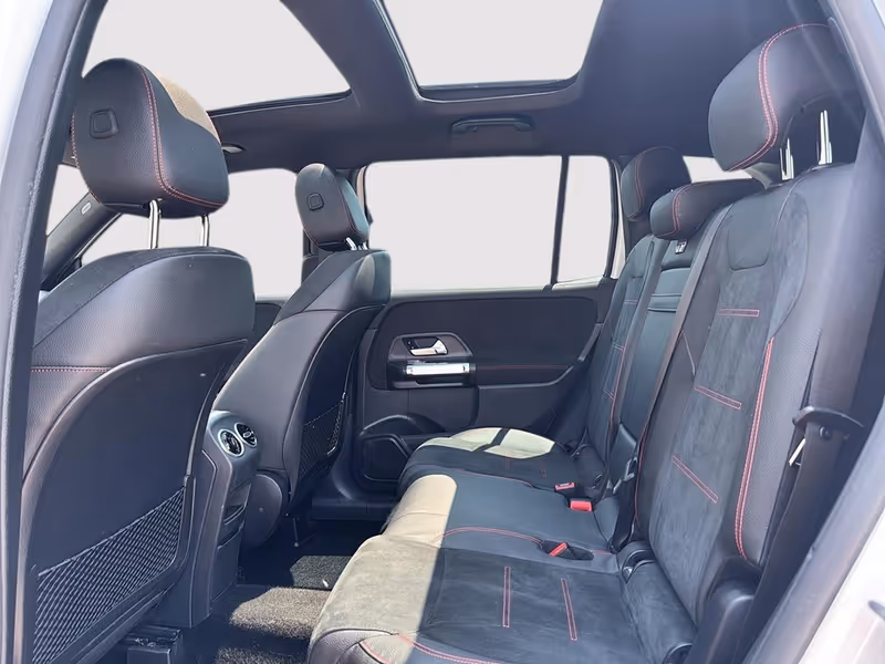 2023 Mercedes-Benz GLB AMG GLB 35
