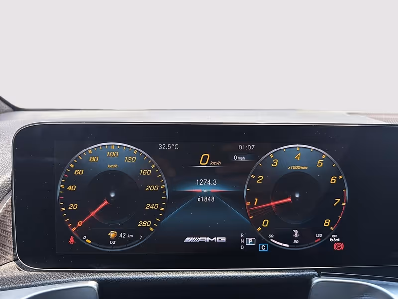 2023 Mercedes-Benz GLB AMG GLB 35