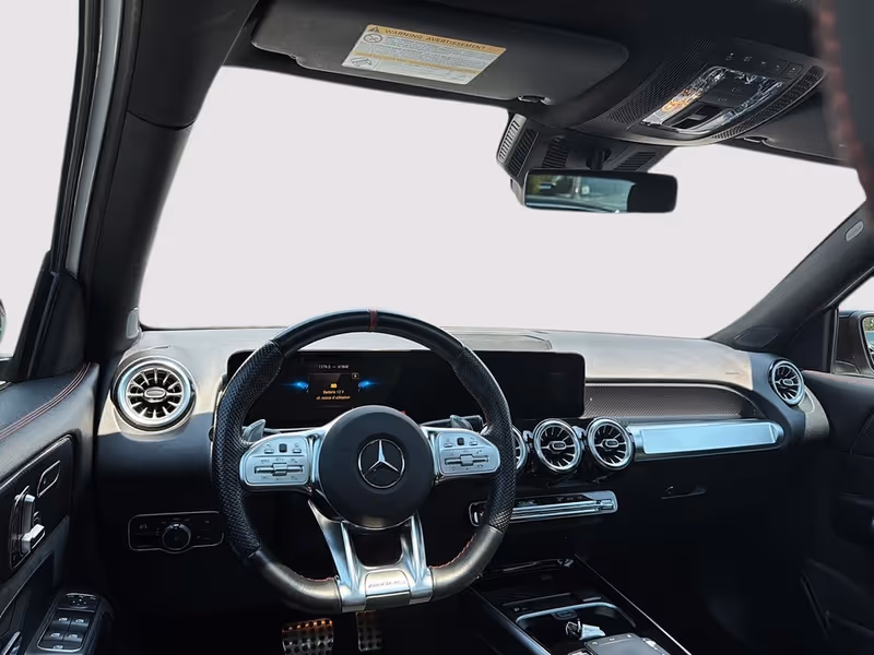 2023 Mercedes-Benz GLB AMG GLB 35