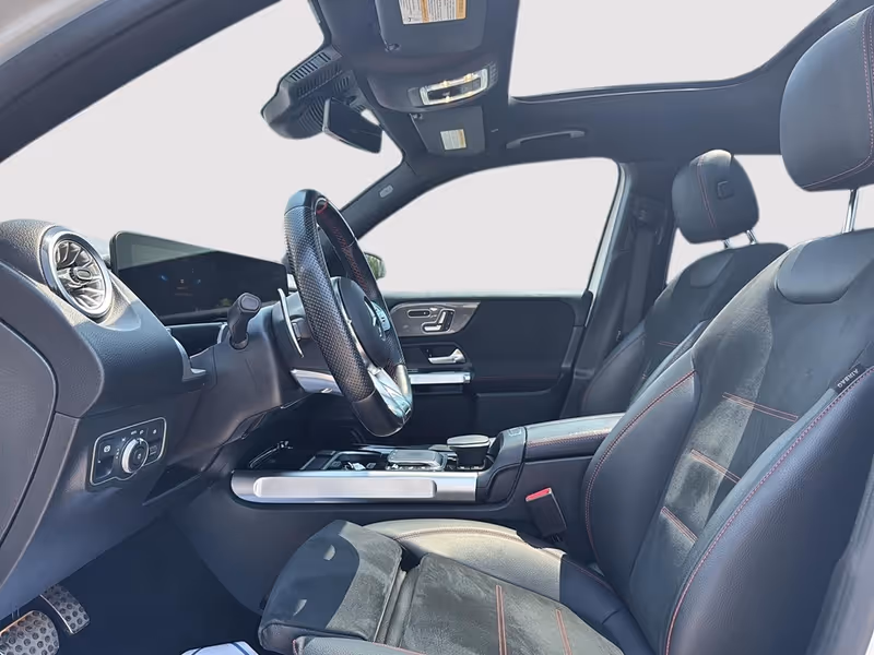 2023 Mercedes-Benz GLB AMG GLB 35