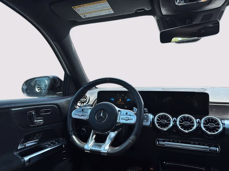 2023 Mercedes-Benz GLB AMG GLB 35