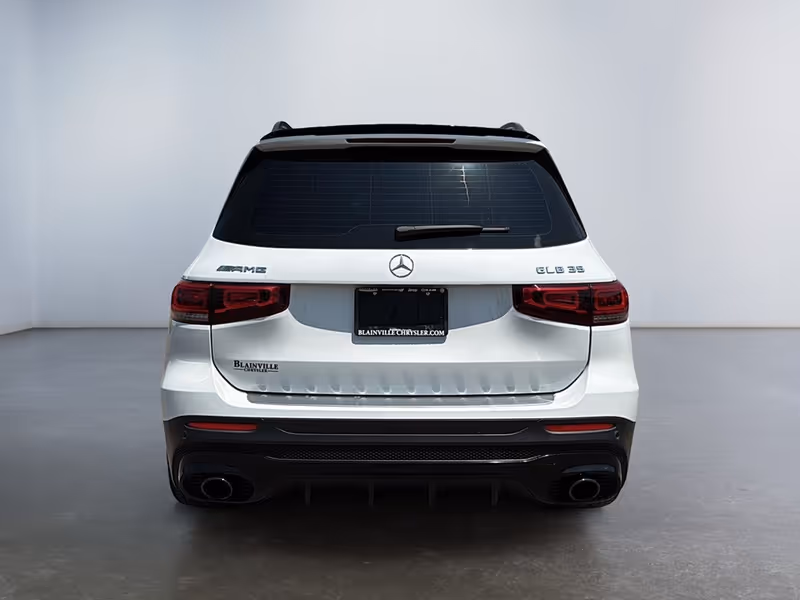 2023 Mercedes-Benz GLB AMG GLB 35