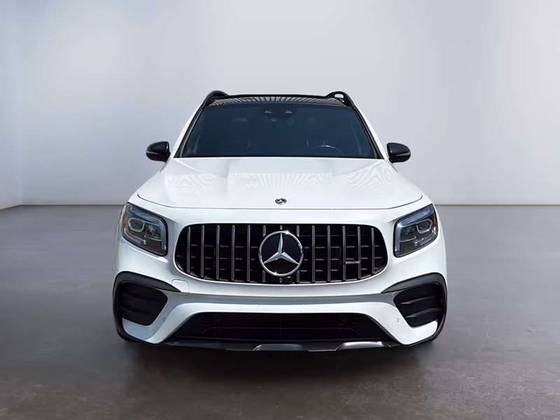 2023 Mercedes-Benz GLB AMG GLB 35