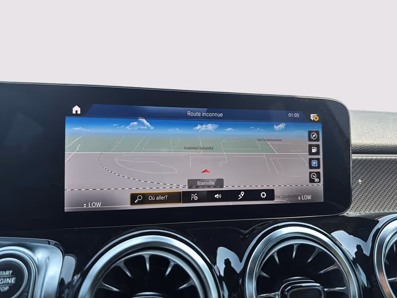 2023 Mercedes-Benz GLB AMG GLB 35