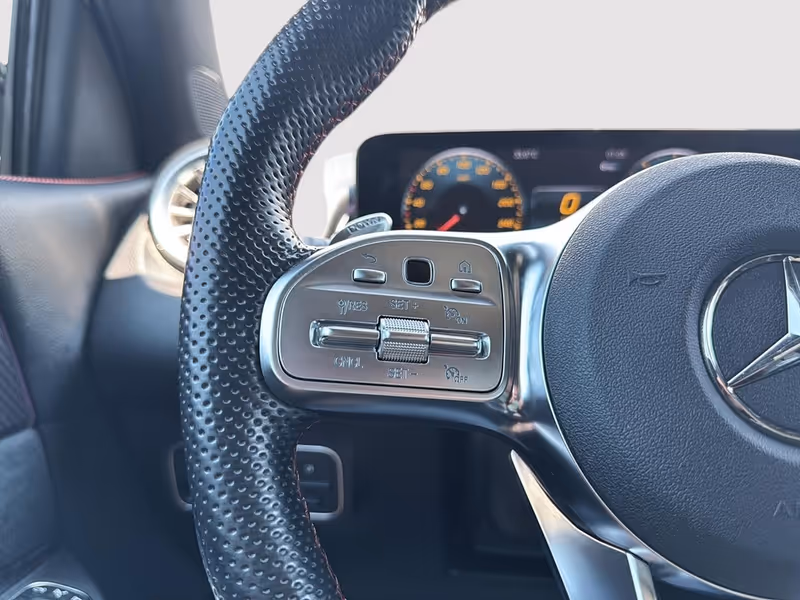 2023 Mercedes-Benz GLB AMG GLB 35