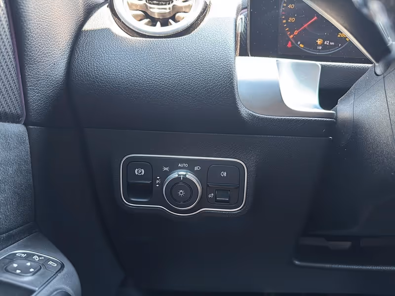 2023 Mercedes-Benz GLB AMG GLB 35