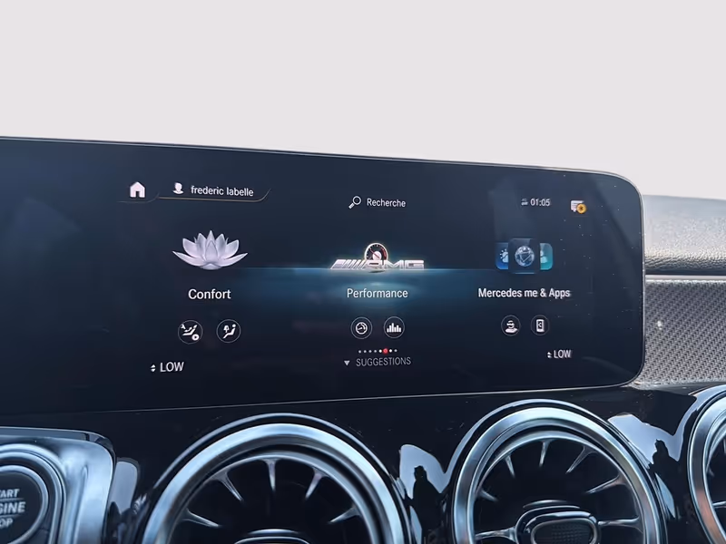 2023 Mercedes-Benz GLB AMG GLB 35