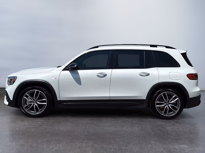 2023 Mercedes-Benz GLB AMG GLB 35