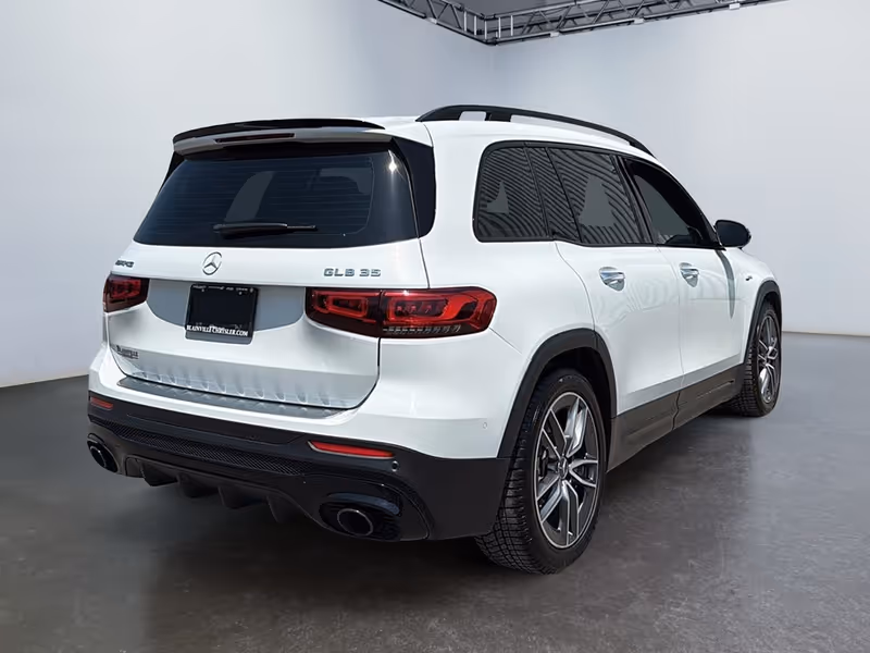 2023 Mercedes-Benz GLB AMG GLB 35