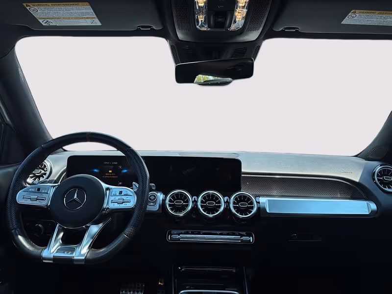 2023 Mercedes-Benz GLB AMG GLB 35