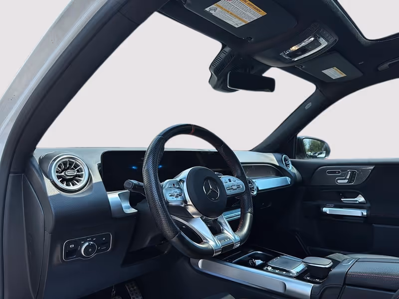 2023 Mercedes-Benz GLB AMG GLB 35