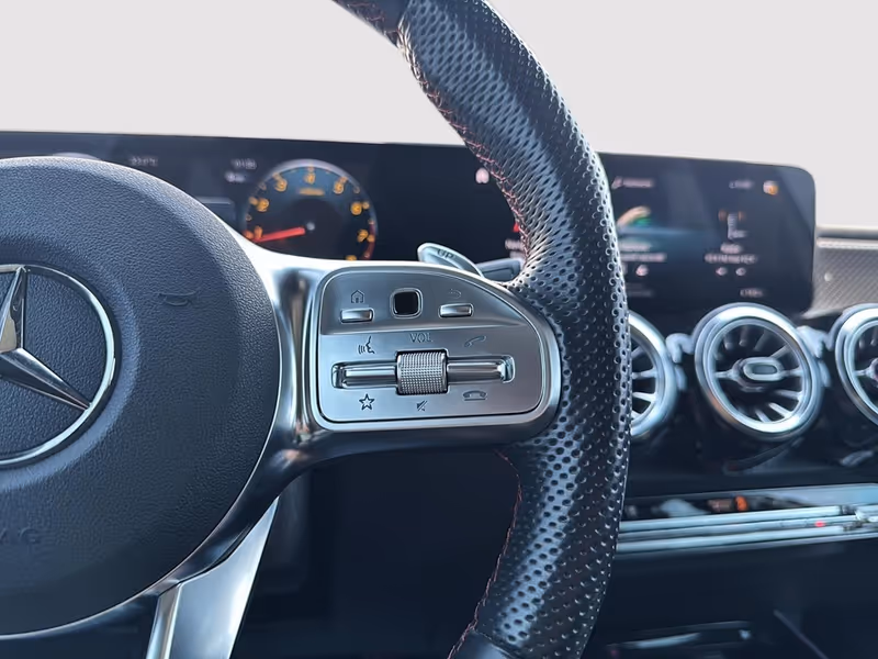 2023 Mercedes-Benz GLB AMG GLB 35