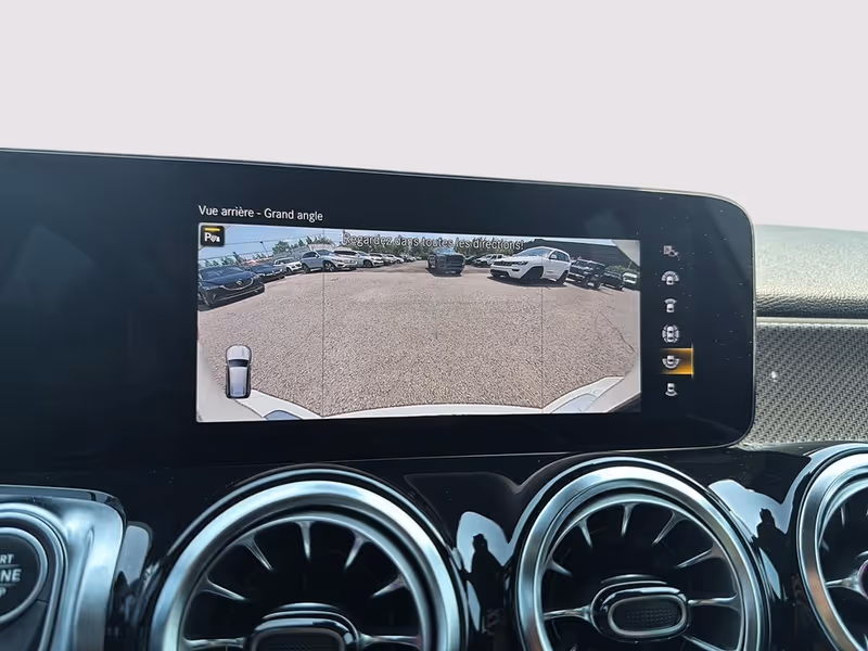 2023 Mercedes-Benz GLB AMG GLB 35