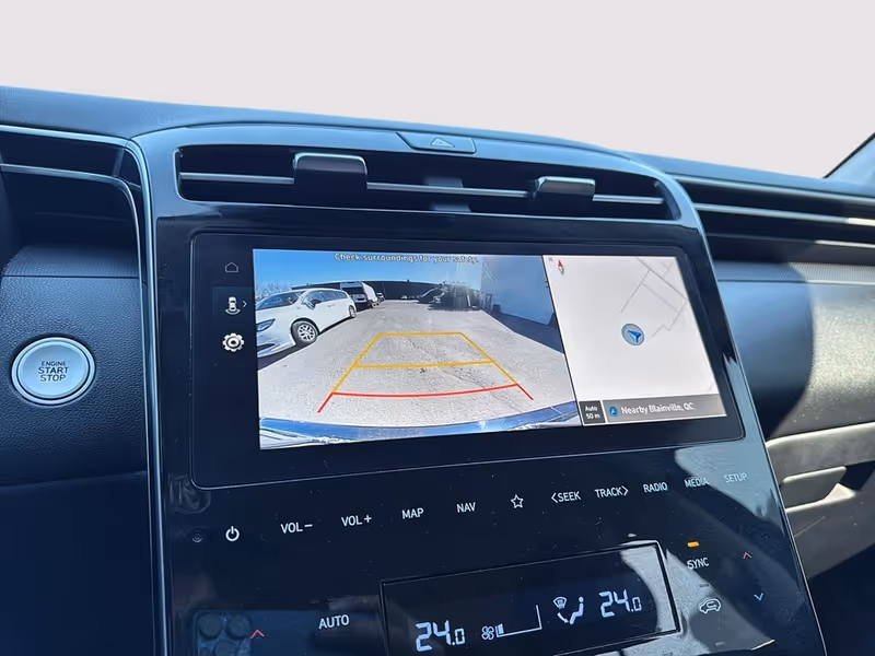 2024 Hyundai Tucson Preferred