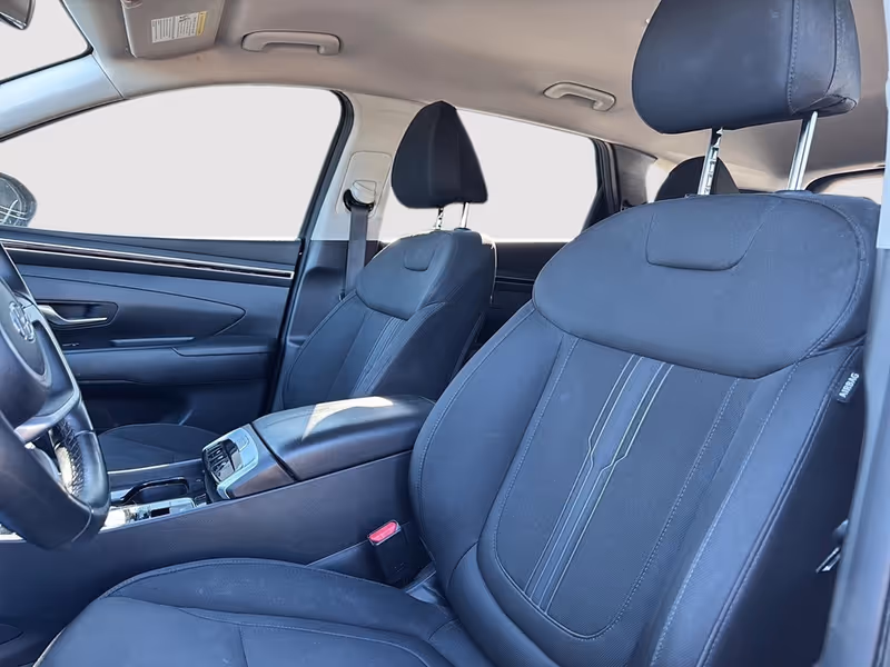 2024 Hyundai Tucson Preferred
