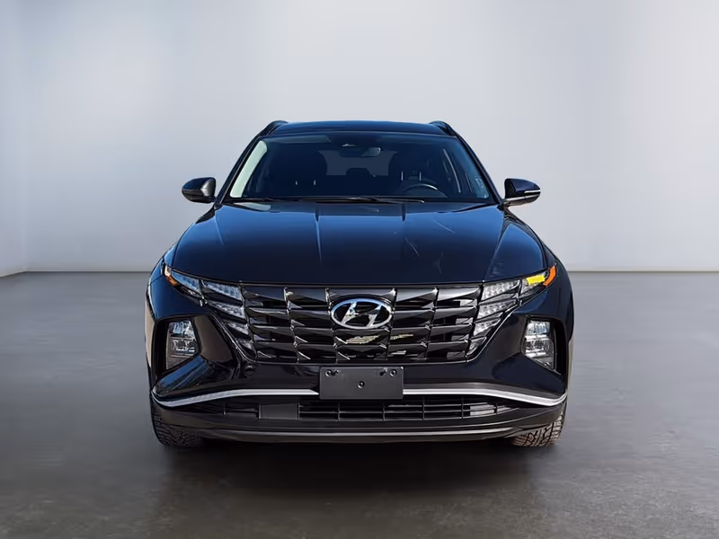 2024 Hyundai Tucson Preferred