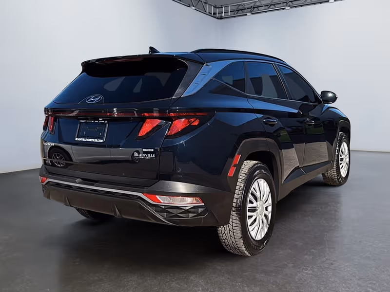 2024 Hyundai Tucson Preferred