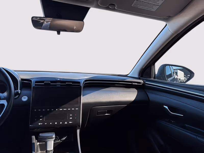 2024 Hyundai Tucson Preferred