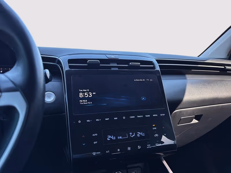 2024 Hyundai Tucson Preferred