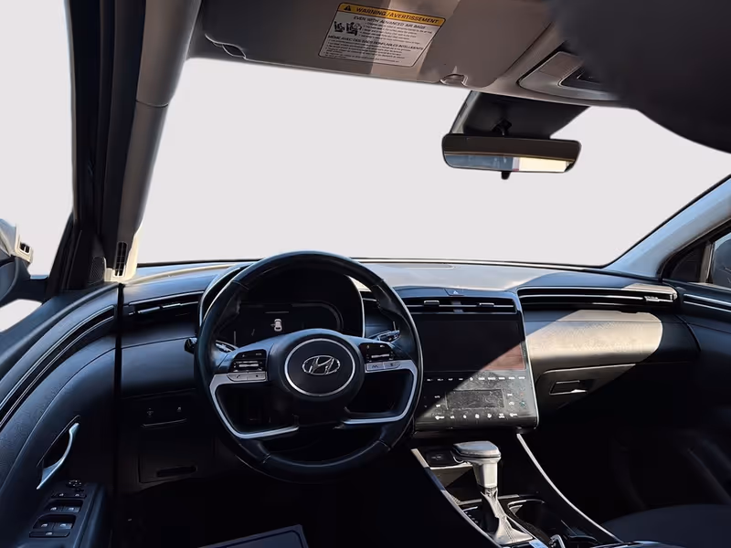2024 Hyundai Tucson Preferred