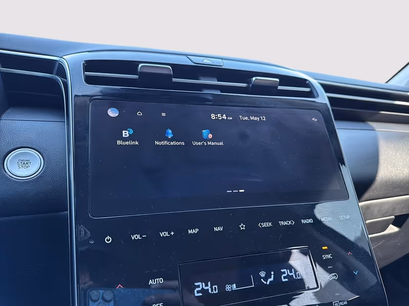 2024 Hyundai Tucson Preferred