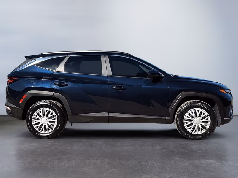 2024 Hyundai Tucson Preferred