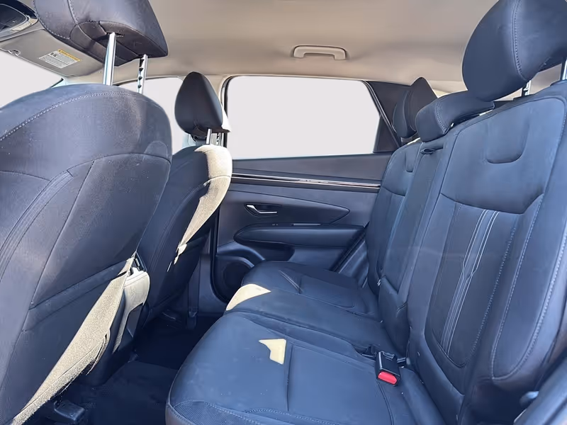 2024 Hyundai Tucson Preferred