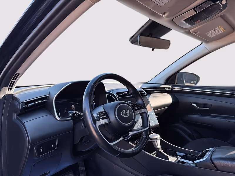 2024 Hyundai Tucson Preferred