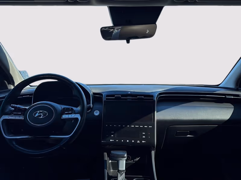 2024 Hyundai Tucson Preferred