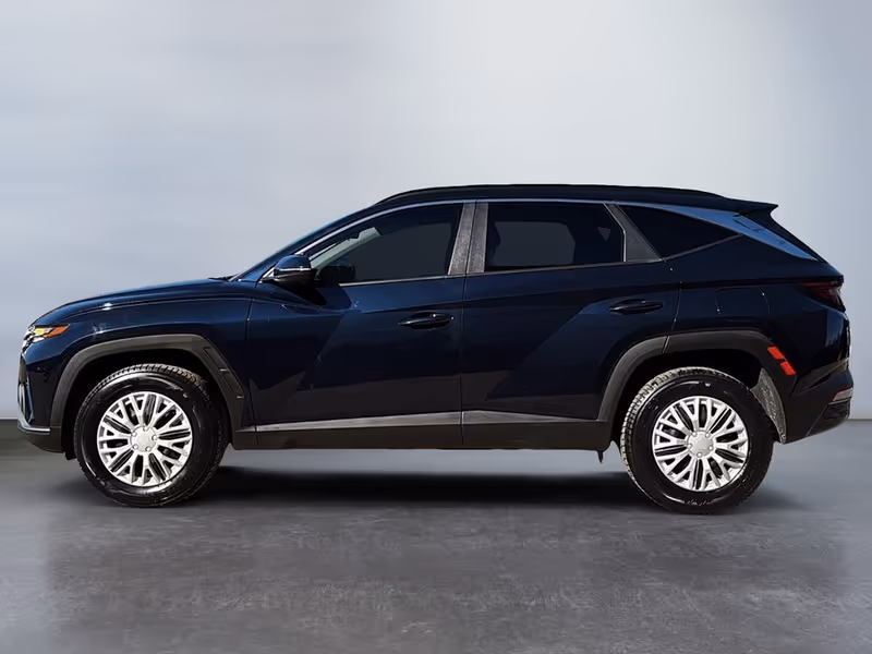 2024 Hyundai Tucson Preferred