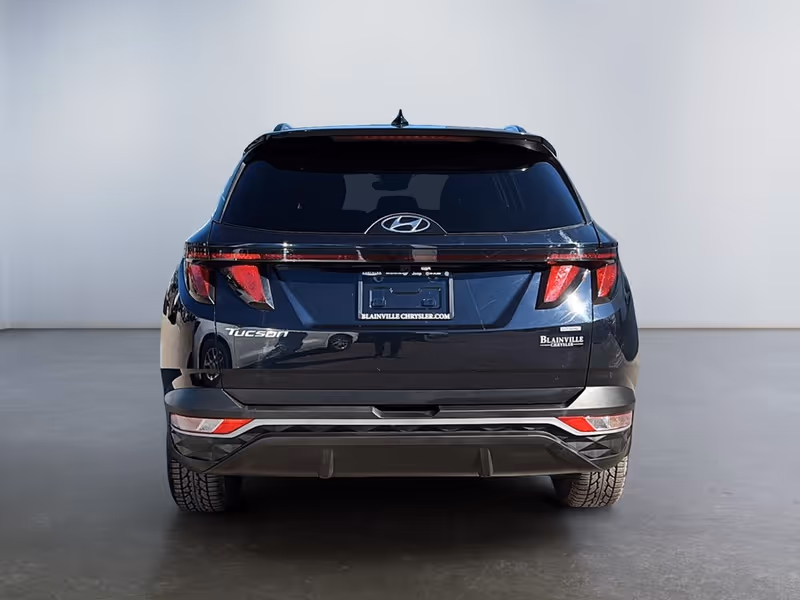2024 Hyundai Tucson Preferred