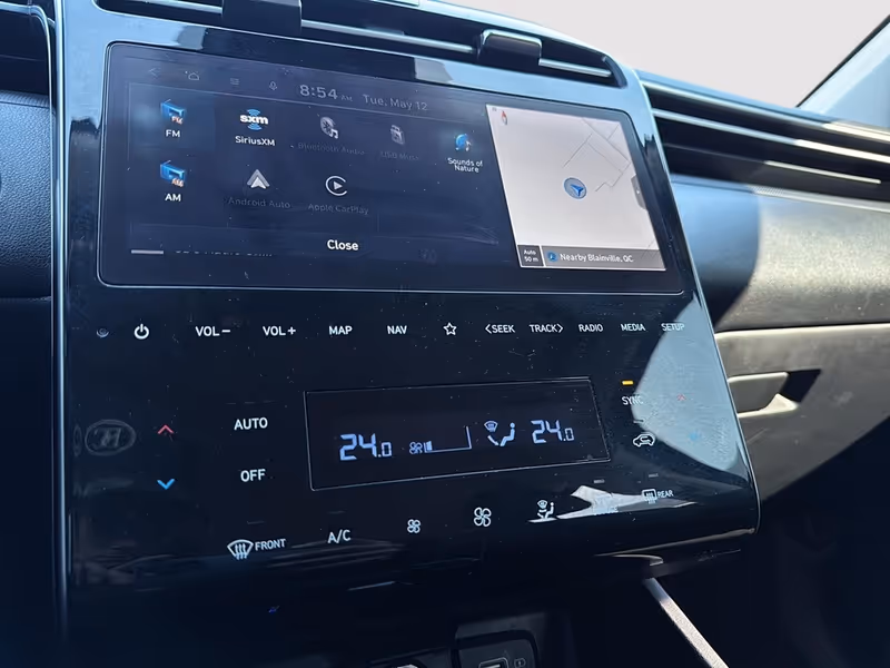 2024 Hyundai Tucson Preferred